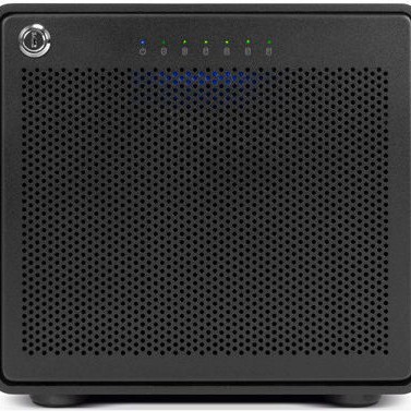 OWC ThunderBay 8 Θήκη για 8 Σκληρούς Δίσκους 2.5