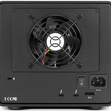 OWC ThunderBay 8 Θήκη για 8 Σκληρούς Δίσκους 2.5