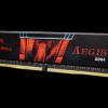 G.Skill Aegis DDR4 με Module 1x16GB και Ταχύτητα 2666 για Desktop
