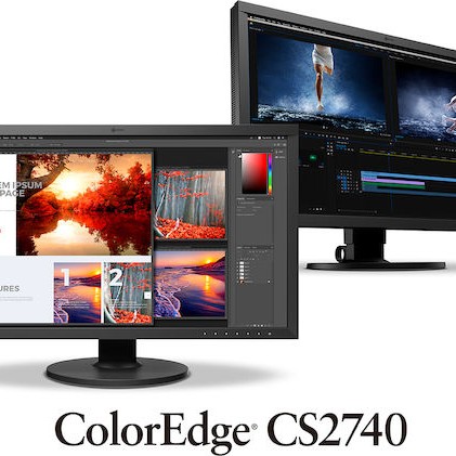 Eizo ColorEdge CS2740 IPS Monitor 27