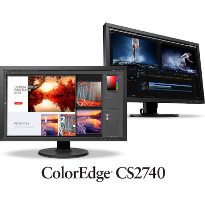 Eizo ColorEdge CS2740 IPS Monitor 27