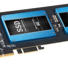 Sonnet Κάρτα PCIe σε 2 θύρες M.2