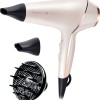 Remington Proluxe Ionic Επαγγελματικό Πιστολάκι Μαλλιών με Φυσούνα 2400W