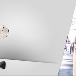 Remington Proluxe Ionic Επαγγελματικό Πιστολάκι Μαλλιών με Φυσούνα 2400W