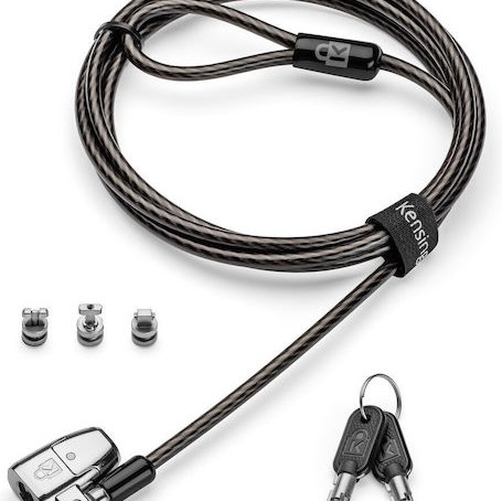 Kensington Κλειδαριά ClickSafe 2.0 1.8m