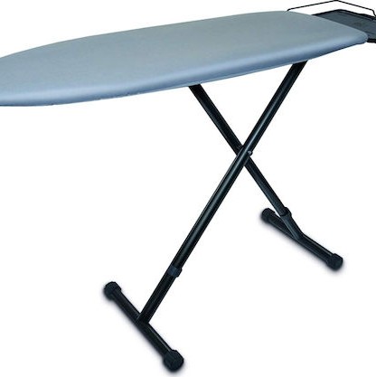 Braun CareStyle Σιδερώστρα για Σύστημα Σιδερώματος Σπαστή Γκρι 122x40cm