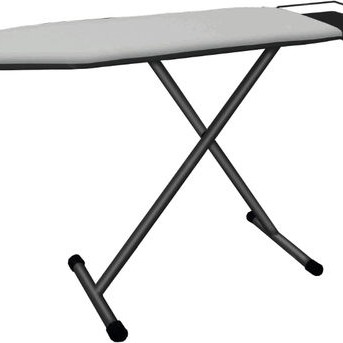 Braun CareStyle Σιδερώστρα για Σύστημα Σιδερώματος Σπαστή Γκρι 122x40cm