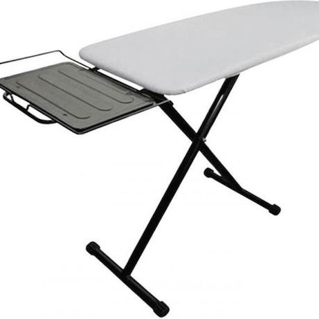 Braun CareStyle Σιδερώστρα για Σύστημα Σιδερώματος Σπαστή Γκρι 122x40cm