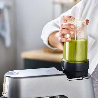 Kenwood Blend Xtract Κανάτα για Μπλέντερ 0.59lt