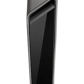 De'Longhi Θερμοπομπός Δαπέδου 2200W με Ηλεκτρονικό Θερμοστάτη Μαύρος