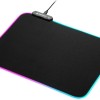 Sharkoon 1337 RGB V2 Gaming Mouse Pad Medium 360mm με RGB Φωτισμό Μαύρο