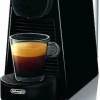 De'Longhi Essenza Mini Καφετιέρα για Κάψουλες Nespresso Πίεσης 19bar Black