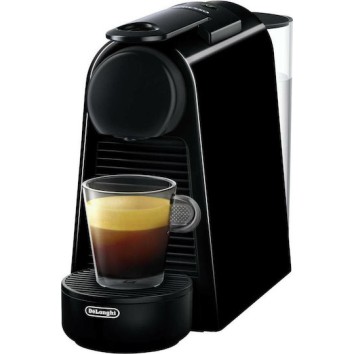 De'Longhi Essenza Mini Καφετιέρα για Κάψουλες Nespresso Πίεσης 19bar Black
