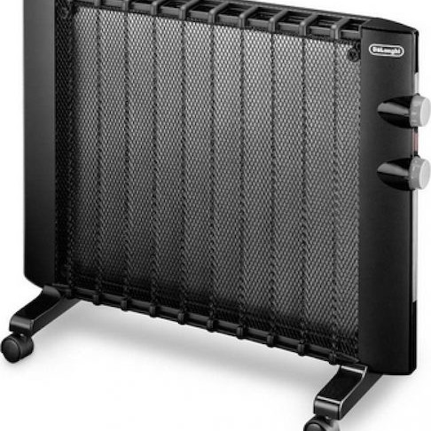 De'Longhi HMP1000 Θερμοπομπός Δαπέδου 1000W Mica 67.6x57cm