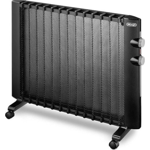 De'Longhi HMP1500 Θερμοπομπός Δαπέδου 1500W Mica 73.6x57cm