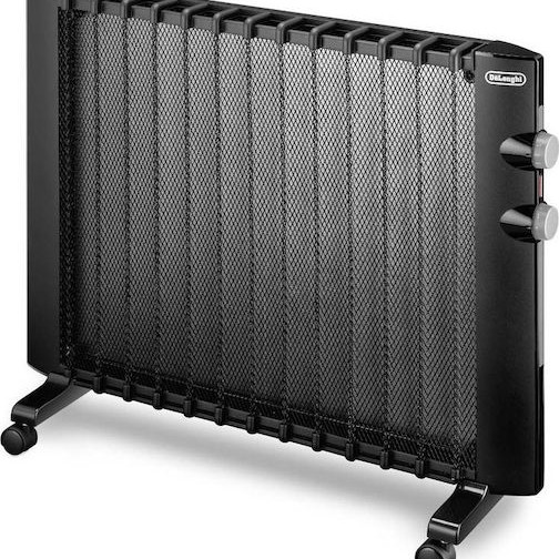 De'Longhi HMP1500 Θερμοπομπός Δαπέδου 1500W Mica 73.6x57cm