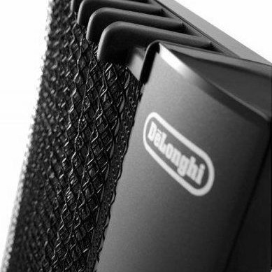 De'Longhi HMP1500 Θερμοπομπός Δαπέδου 1500W Mica 73.6x57cm