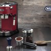 De'Longhi DLSC058 Πατητήρι με Επίπεδη Επιφάνεια 51mm σε Μπλε Χρώμα