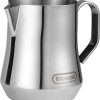 De'Longhi Γαλατιέρα Barista Χωρητικότητας 350ml Inox