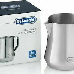 De'Longhi Γαλατιέρα Barista Χωρητικότητας 350ml Inox