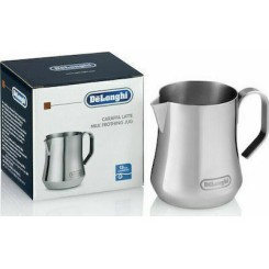 De'Longhi Γαλατιέρα Barista Χωρητικότητας 350ml Inox