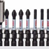 Bosch Σετ 8 Μύτες Κατσαβιδιού Impact Control