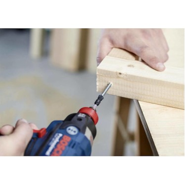 Bosch Σετ 8 Μύτες Κατσαβιδιού Impact Control