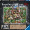 Παιδικό Puzzle In the Greenhouse 368pcs Ravensburger