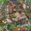 Παιδικό Puzzle In the Greenhouse 368pcs Ravensburger
