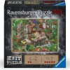 Παιδικό Puzzle In the Greenhouse 368pcs Ravensburger