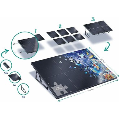 Ravensburger My Puzzle Friends Stand Up Board