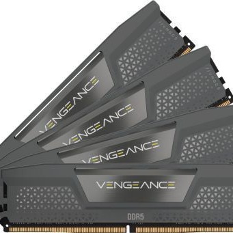 Corsair Vengeance DDR5 64GB RAM με 4x16GB Modules και Ταχύτητα 6000 για Desktop