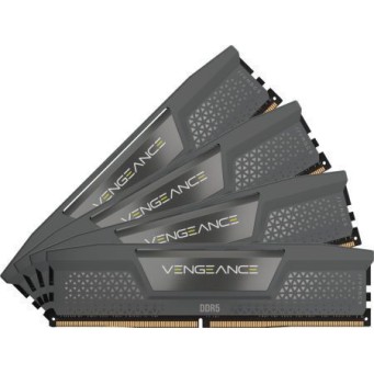 Corsair Vengeance DDR5 64GB RAM με 4x16GB Modules και Ταχύτητα 6000 για Desktop