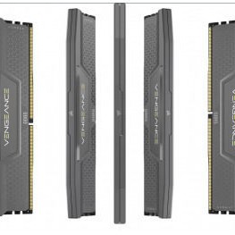 Corsair Vengeance DDR5 64GB RAM με 4x16GB Modules και Ταχύτητα 6000 για Desktop