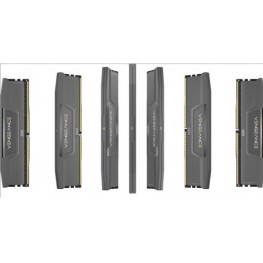 Corsair Vengeance DDR5 64GB RAM με 4x16GB Modules και Ταχύτητα 6000 για Desktop