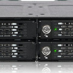 Icy Dock ToughArmor MB720M2K-B