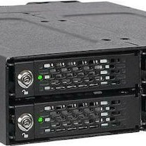 Icy Dock ToughArmor MB720M2K-B