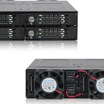 Icy Dock ToughArmor MB720M2K-B