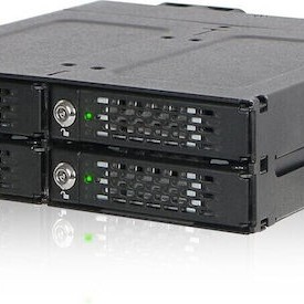 Icy Dock ToughArmor MB720M2K-B