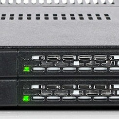 Icy Dock ToughArmor MB834M2K-B