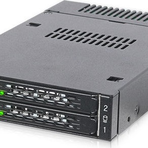 Icy Dock ToughArmor MB834M2K-B