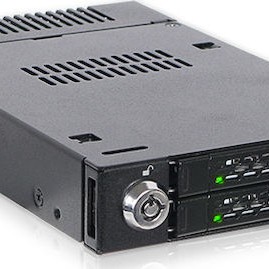 Icy Dock ToughArmor MB834M2K-B