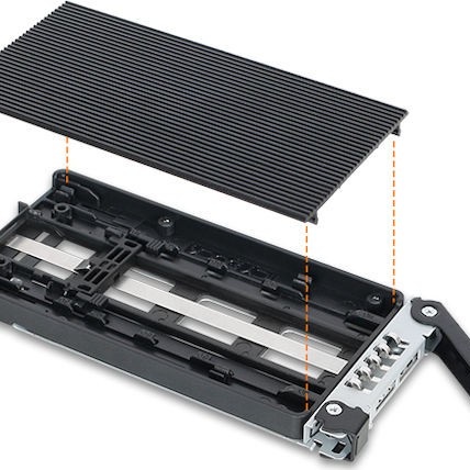 Icy Dock ToughArmor MB834M2K-B