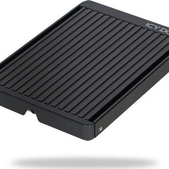 Icy Dock EZConvert Θήκη για Σκληρό Δίσκο 2.5