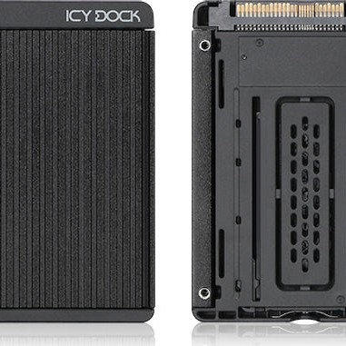 Icy Dock EZConvert Θήκη για Σκληρό Δίσκο 2.5