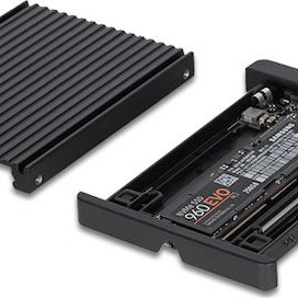 Icy Dock EZConvert Θήκη για Σκληρό Δίσκο 2.5