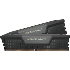Corsair Vengeance XMP DDR5 96GB RAM με 2x48GB Modules και Ταχύτητα 6000 για Desktop