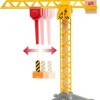 Brio Toys Κατασκευαστστικός Γερανός
