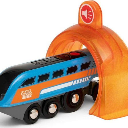 Brio Toys Τρενάκι με Ήχο για 3+ Ετών