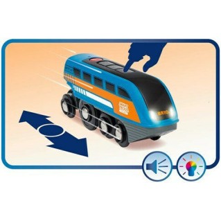 Brio Toys Τρενάκι με Ήχο για 3+ Ετών